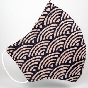 [BRAND NEW!] Triple layered cotton face mask